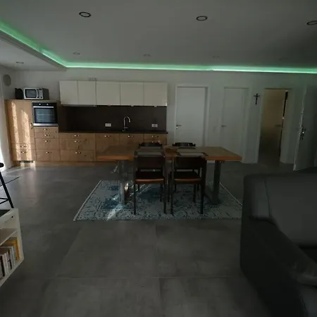 Haus Edith Modern Retreat Semesterbostad